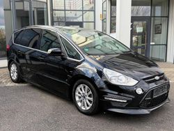 Schwarz Gebraucht 2011 Ford S-MAX ST Van / Kleinbus | 6.500 € (Etwas zu teuer)