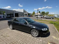 Schwarz Gebraucht 2005 Audi A6 Limousine | 8.990 €