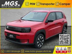 Passione rot Neu 2025 Fiat Grande Panda Icon Kleinwagen | 21.490 € (Guter Preis)