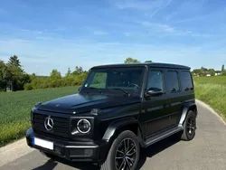 Schwarz Gebraucht 2022 Mercedes G400 SUV | 155.490 €