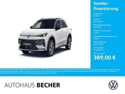 Weiss Neu 2025 VW T-Roc Life SUV | 41.660 € (Teuer)