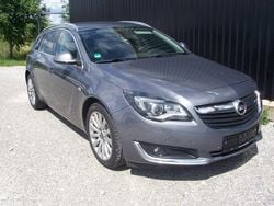 Grau Gebraucht 2017 Opel Insignia Innovation Kombi | 11.350 € (Guter Preis)