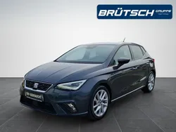 Magnetic grau metallic Gebraucht 2022 Seat Ibiza FR Kleinwagen | 16.480 € (Fairer Preis)