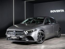 Mountaingrau magno Gebraucht 2019 Mercedes A35 AMG AMG Limousine | 34.850 € (Fairer Preis)