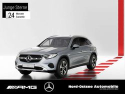 Metalliclack hightechsilber Gebraucht 2024 Mercedes GLC300e Avantgarde SUV | 54.890 € (Fairer Preis)