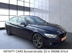 Blau Gebraucht 2015 BMW 435 Gran Coupé Coupé | 22.000 € (Guter Preis)