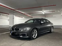 Grau Gebraucht 2015 BMW 435 M Sport Coupé | 27.900 € (Guter Preis)