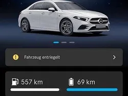Gebraucht 2020 Mercedes A250 AMG line Limousine | 29.000 € (Teuer)