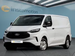 Weiß Neu 2025 Ford Transit Custom Limousine | 44.949 € (Teuer)