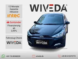 Schwarz Gebraucht 2018 Hyundai i20 Trend Limousine | 11.500 € (Fairer Preis)