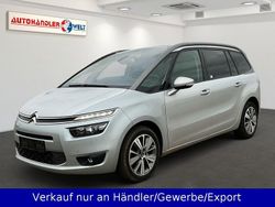 Silber Gebraucht 2016 Citroën Grand C4 Picasso SELECTION Van / Kleinbus | 8.999 € (Superpreis)