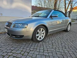Grau Gebraucht 2005 Audi Cabriolet Cabrio | 5.000 €