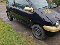 Schwarz Gebraucht 1998 Renault Twingo Kleinwagen | 350 € (Guter Preis)
