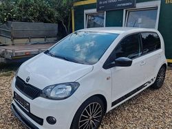 Weiß Gebraucht 2015 Skoda Citigo Monte Carlo Kleinwagen | 6.390 € (Guter Preis)