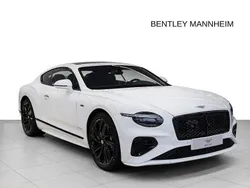Glacier white Neu 2025 Bentley Continental GT Coupé | 338.600 €
