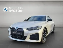 Weiß Gebraucht 2024 BMW i4 Performance Limousine | 58.910 € (Fairer Preis)