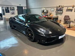 Schwarz Gebraucht 2000 Ferrari 360 | 69.900 €