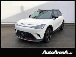 Weiß Gebraucht 2024 Smart #1 Brabus SUV | 34.979 € (Fairer Preis)