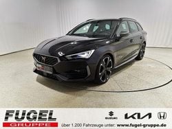 Mitternachtsschwarz Gebraucht 2023 Cupra Leon VZ Kombi | 30.869 € (Guter Preis)