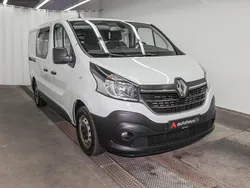 Weiß Gebraucht 2022 Renault Trafic Komfort Van | 16.880 € (Guter Preis)