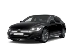 Deep black perleffekt Gebraucht 2021 VW Arteon R-line Limousine | 31.581 € (Fairer Preis)