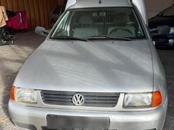 Silber Gebraucht 2000 VW Caddy Van / Kleinbus | 1.450 € (Fairer Preis)