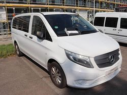 Weiß Gebraucht 2017 Mercedes Vito Van | 14.990 € (Fairer Preis)