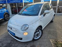Weiß Gebraucht 2009 Fiat 500 Sport Kleinwagen | 6.900 € (Teuer)