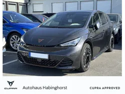 Grau Gebraucht 2022 Cupra Born Kleinwagen | 25.990 € (Fairer Preis)