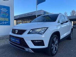 Weiß Gebraucht 2018 Seat Ateca XCELLENCE SUV | 21.890 € (Etwas zu teuer)