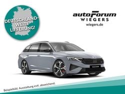 Grau (graphitegrau metallic) Neu 2025 Skoda Octavia RS Kombi | 41.570 € (Guter Preis)