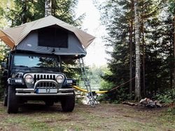 Schwarz Gebraucht 2000 Jeep Wrangler Sahara SUV | 18.500 € (Fairer Preis)