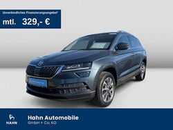 Grau Gebraucht 2022 Skoda Karoq Ambition SUV | 24.495 € (Guter Preis)