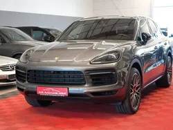 Grau Gebraucht 2018 Porsche Cayenne SUV | 44.950 € (Fairer Preis)