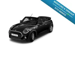 Schwarz Gebraucht 2021 Mini Cooper Cabriolet Cabrio | 22.888 € (Fairer Preis)