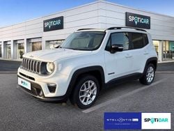 Weiß Gebraucht 2024 Jeep Renegade Longitude SUV | 20.650 € (Fairer Preis)