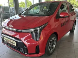Rot Neu 2025 Kia Picanto Spirit Kleinwagen | 21.350 € (Fairer Preis)