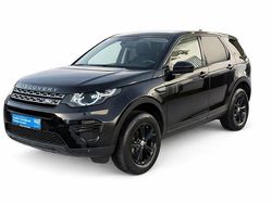 Schwarz Gebraucht 2019 Land Rover Discovery Sport Pure SUV | 21.000 € (Fairer Preis)