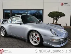 Polarsilber Gebraucht 1996 Porsche 911 Carrera RS Coupé | 139.911 €