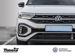 Pure white Gebraucht 2024 VW T-Roc IQ Drive SUV | 34.889 € (Fairer Preis)
