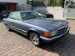 Blau Gebraucht 1980 Mercedes 500 Coupé | 11.800 €