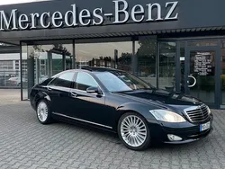 Blau Gebraucht 2008 Mercedes S450 Limousine | 13.999 € (Fairer Preis)