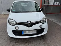 Weiß Gebraucht 2016 Renault Twingo Kleinwagen | 4.000 €