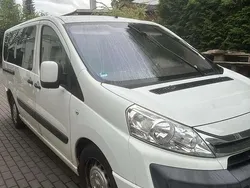 Weiß Gebraucht 2012 Citroën Jumpy Van / Kleinbus | 9.500 € (Fairer Preis)