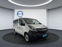 Silber Gebraucht 2019 Opel Vivaro Van | 16.999 € (Fairer Preis)