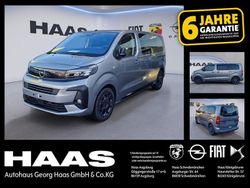 Merkur grau Neu 2025 Opel Zafira Van / Kleinbus | 37.980 € (Fairer Preis)