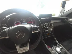 Weiß Gebraucht 2016 Mercedes C43 AMG AMG Limousine | 27.000 € (Guter Preis)