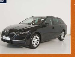 Schwarz Gebraucht 2024 Skoda Octavia Selection Kombi | 29.480 € (Superpreis)