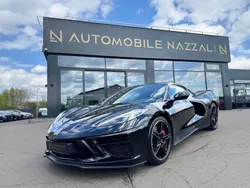 Schwarz Gebraucht 2022 Corvette Stingray | 109.999 € (Etwas zu teuer)