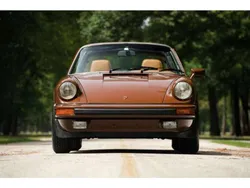 Braun Gebraucht 1974 Porsche 911 Carrera Cabriolet Cabrio | 129.900 €